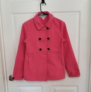 Lands' End Peacoat
